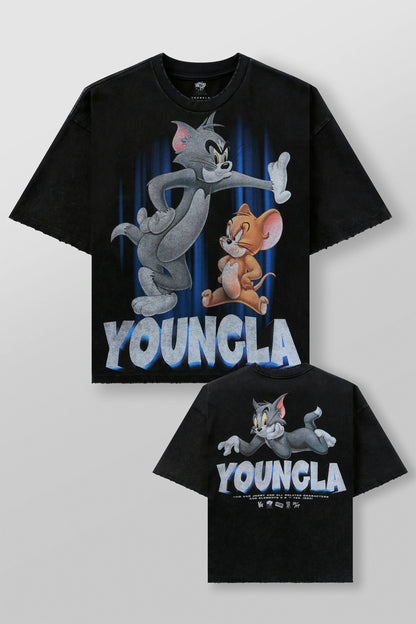 Youngla > Tom & Jerry Tees