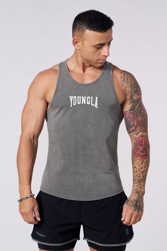 Youngla > Vintage Washed Tanks