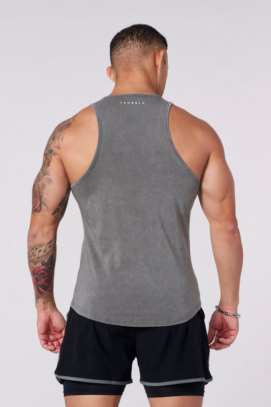 Youngla > Vintage Washed Tanks