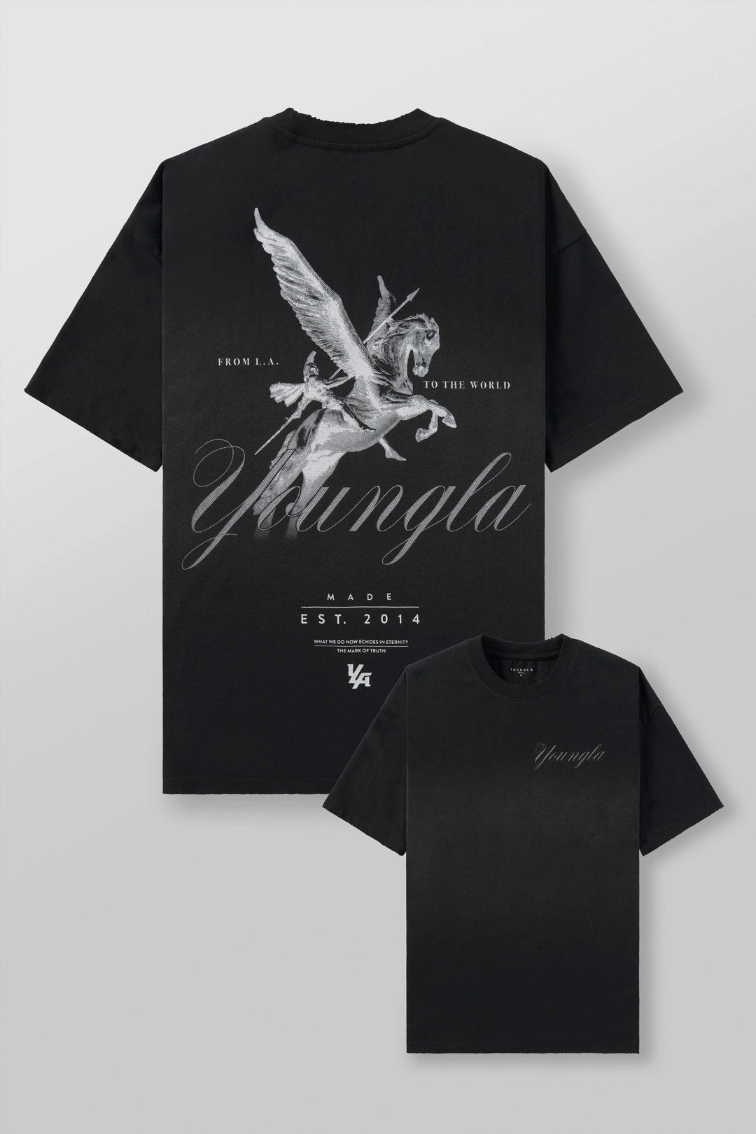 Youngla > Warrior Tees