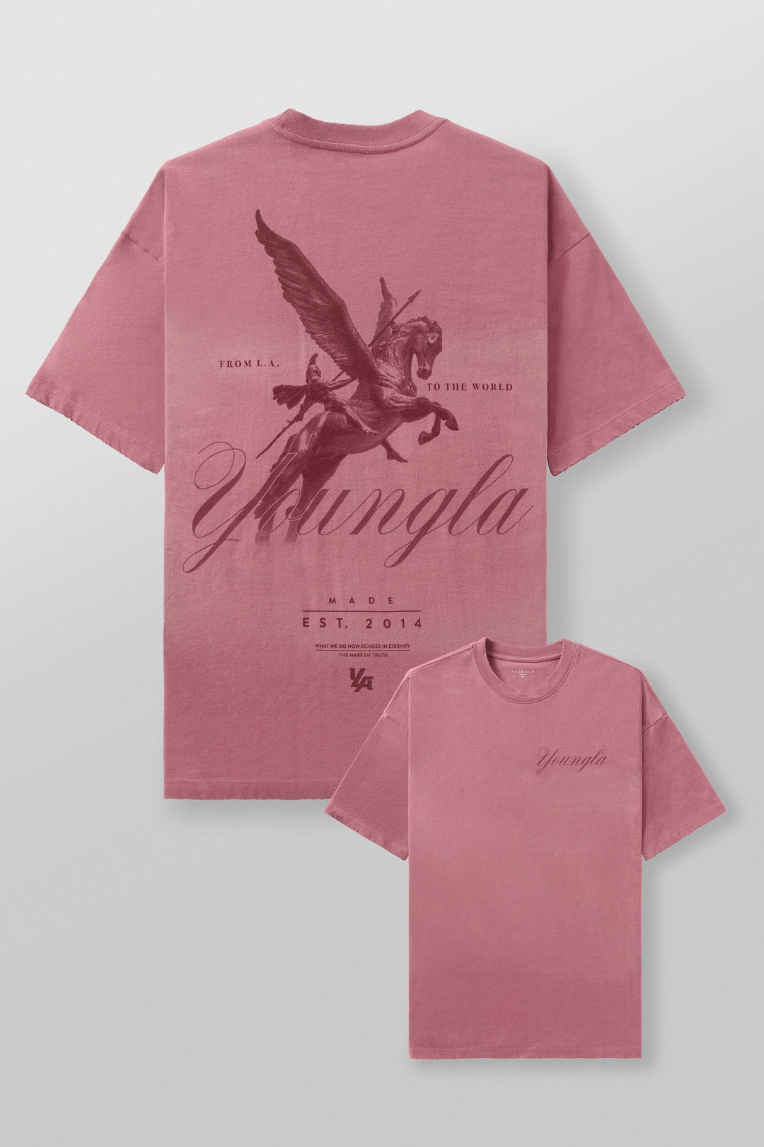 Youngla > Warrior Tees