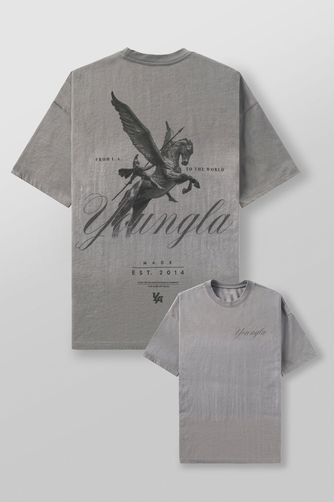 Youngla > Warrior Tees