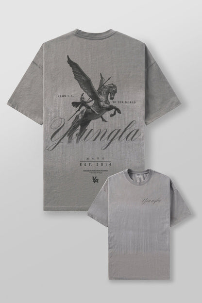 Youngla > Warrior Tees