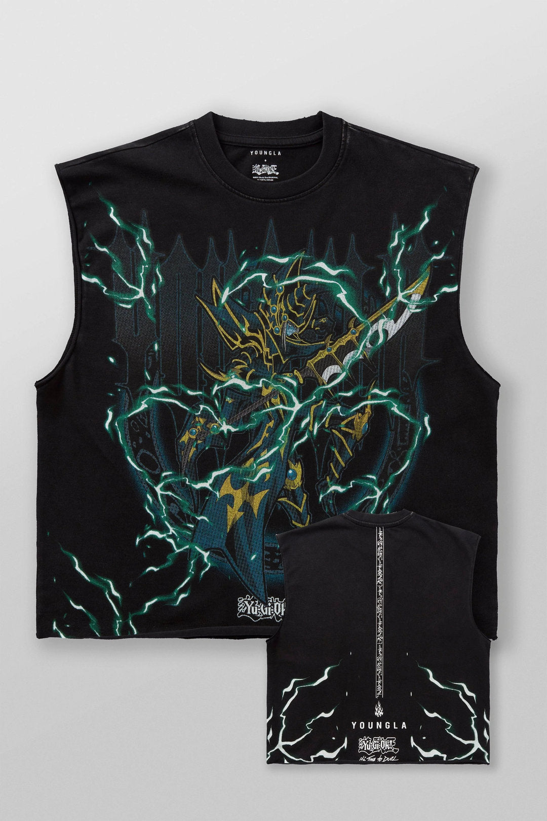 Youngla > Yu-Gi-Oh! Cut-Offs