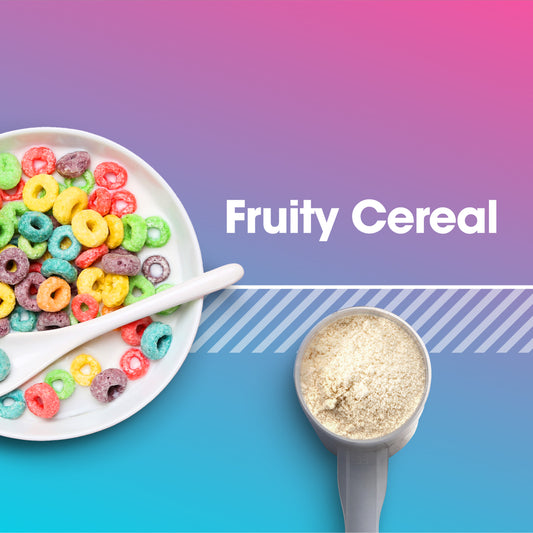 Optimum Nutrition > Gold Standard 100% Whey Protein Powder: Fruity Cereal + 29 porciones