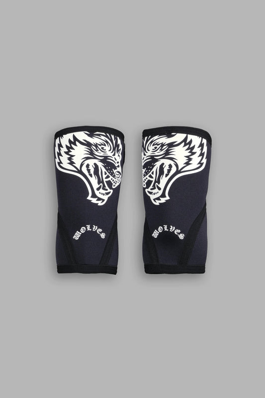 Darc Sport > Wolf Head Elbow Sleeves