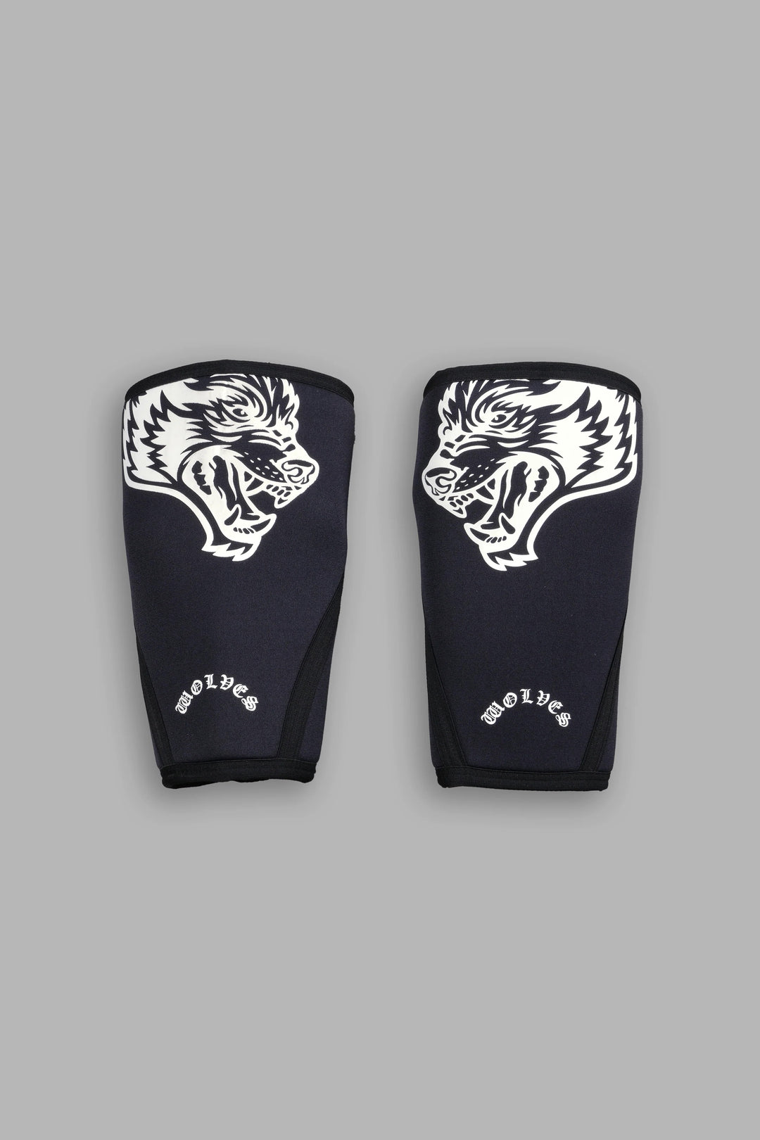 Darc Sport > Wolf Head Knee Sleeves