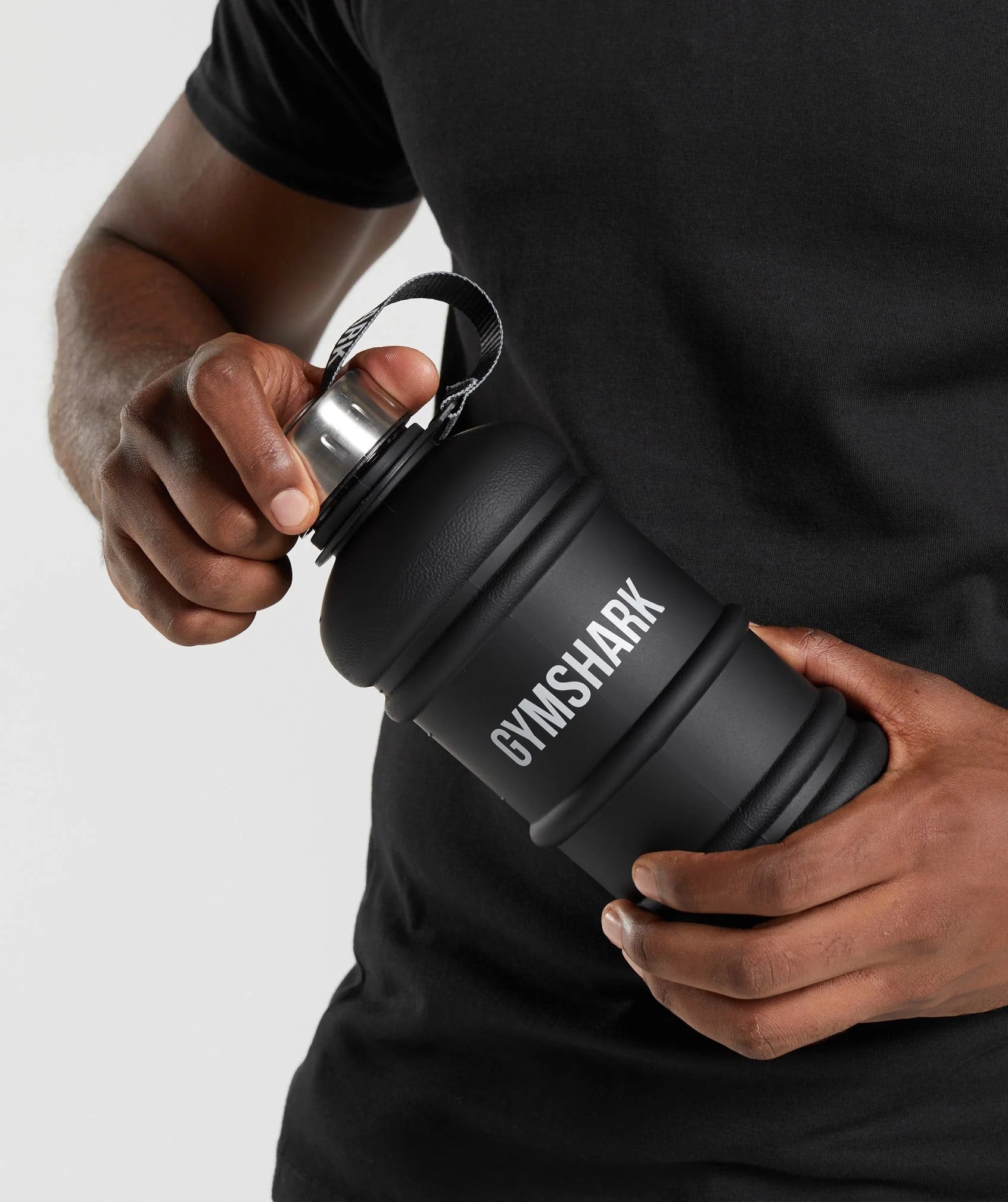 Gymshark > 1L Water Bottle