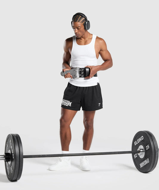 Gymshark > Double Prong Lifting Belt