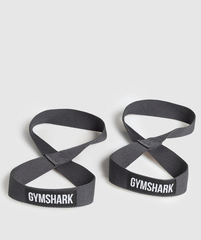 Gymshark > Figure 8 Lifting Straps