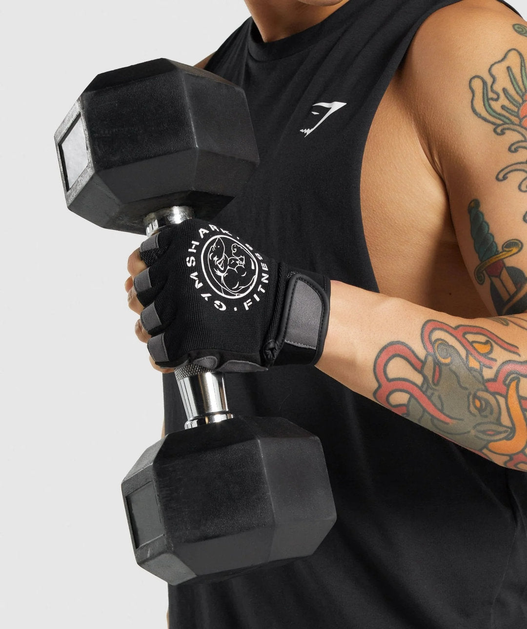Gymshark > Legacy Lifting Gloves