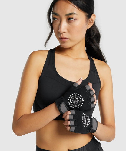 Gymshark > Legacy Lifting Gloves