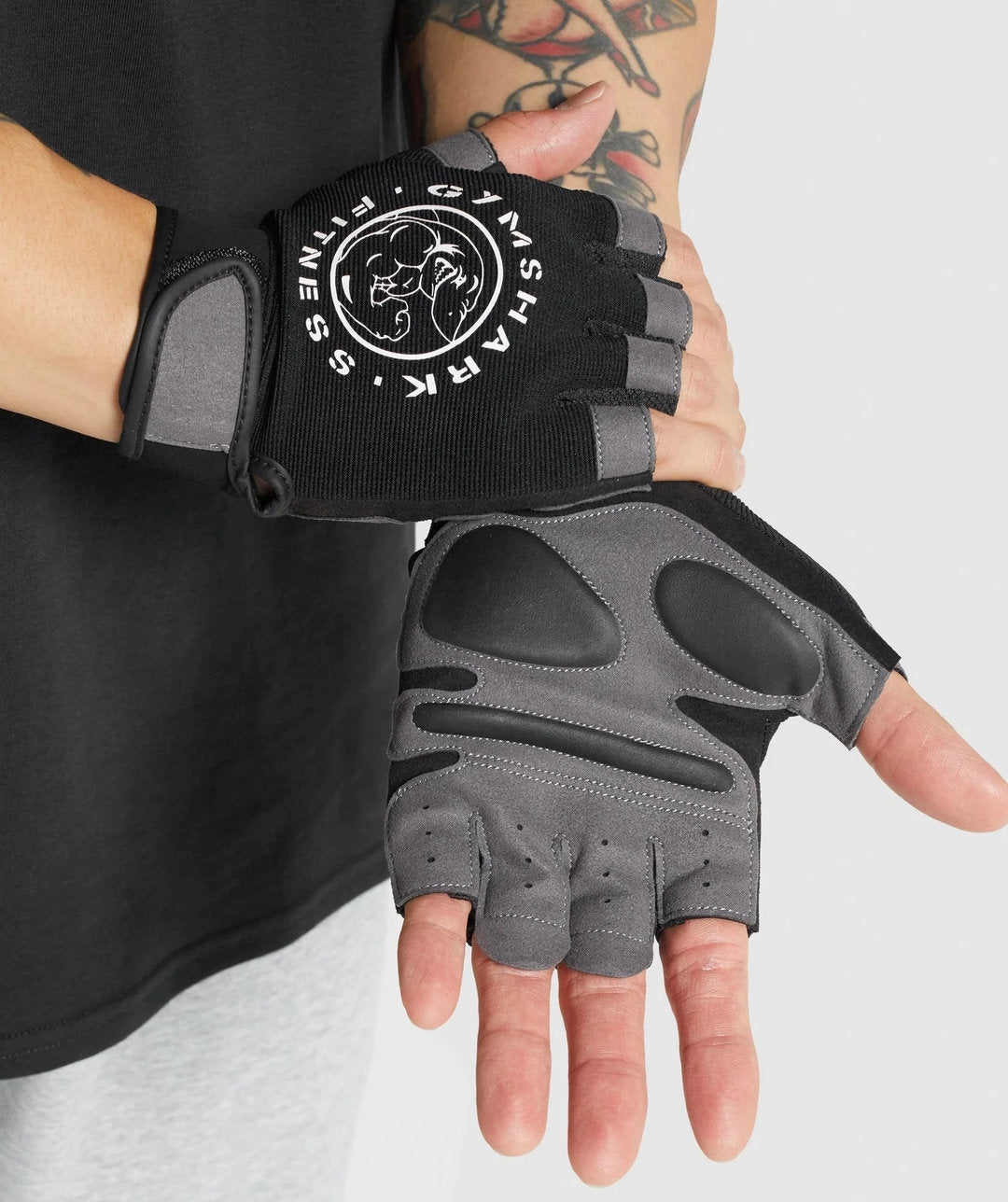 Gymshark > Legacy Lifting Gloves