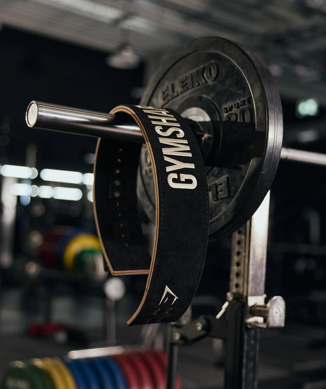 Gymshark > Lever Lifting Belt