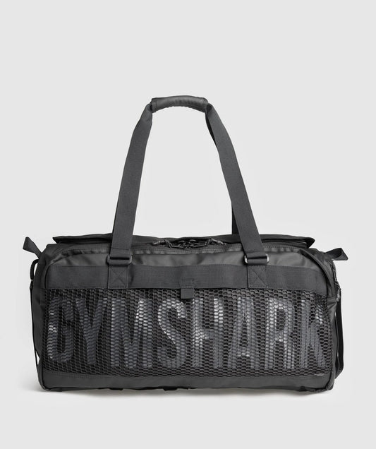Gymshark > Pursuit Duffle Bag