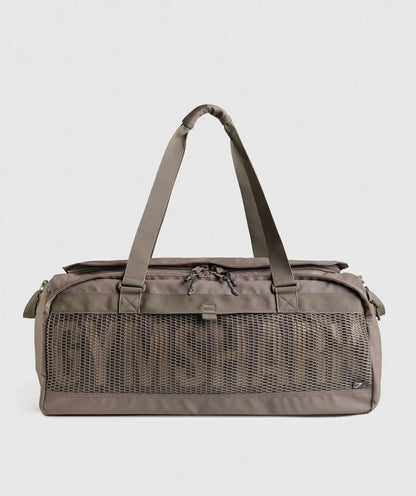 Gymshark > Pursuit Duffle Bag