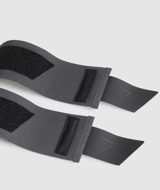 Gymshark > Rigid Wrist Straps