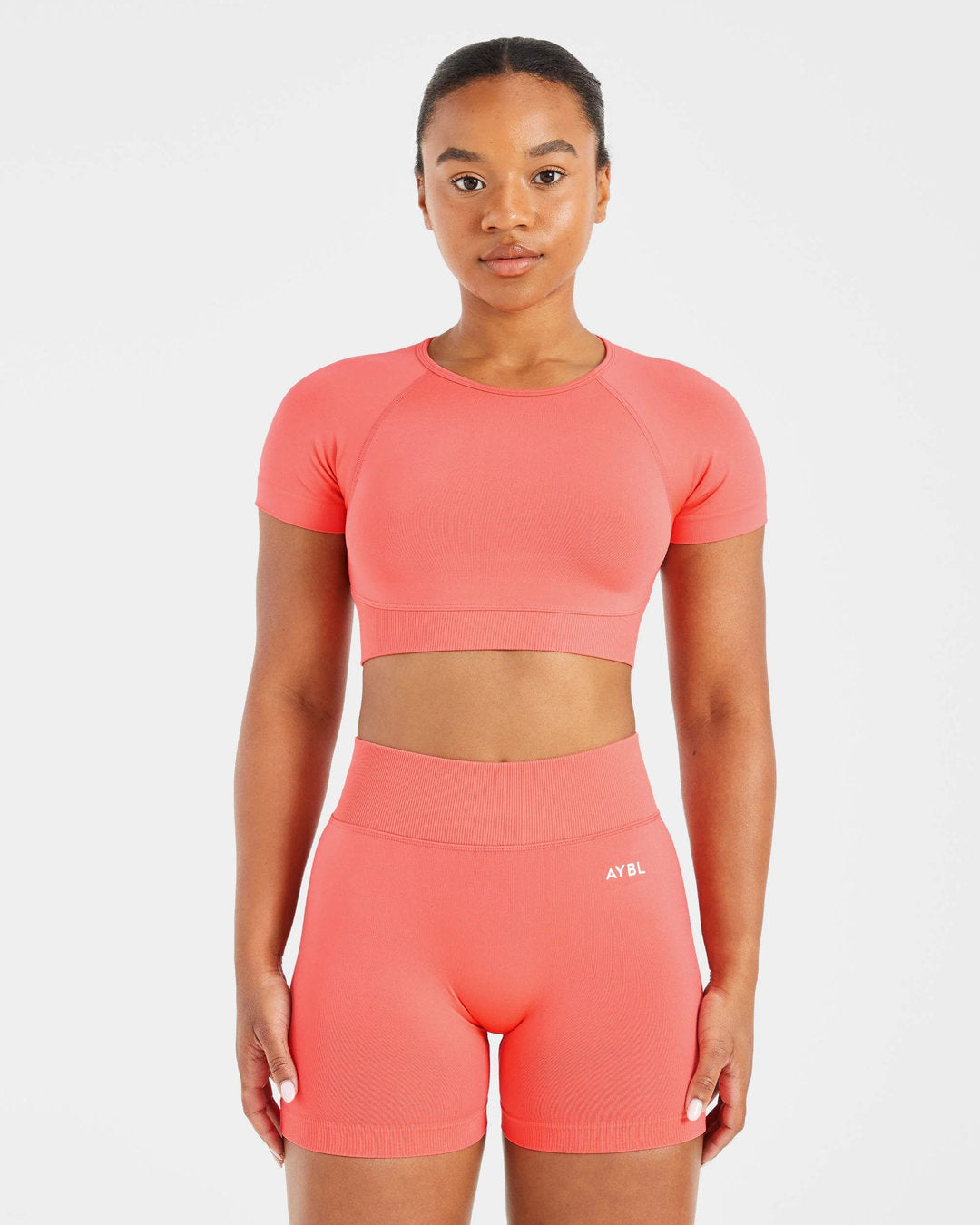 AYBL > Adapt Seamless Crop Top