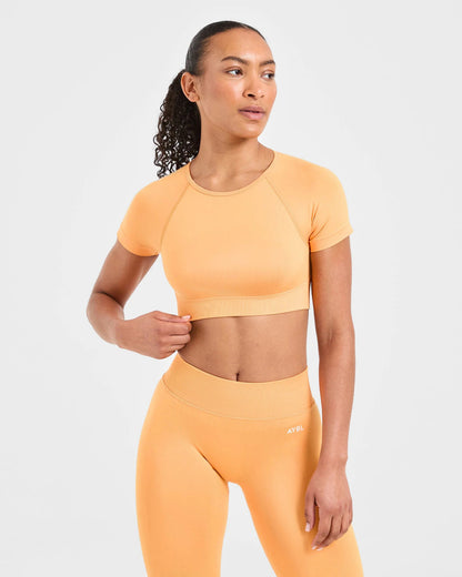 AYBL > Adapt Seamless Crop Top