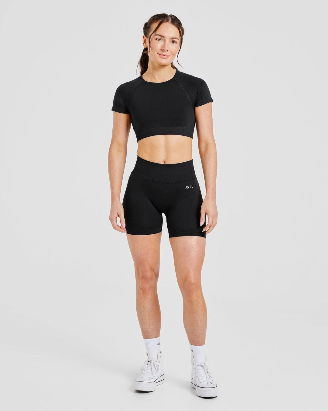AYBL > Adapt Seamless Crop Top