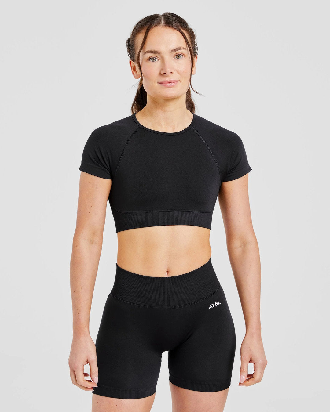 AYBL > Adapt Seamless Crop Top