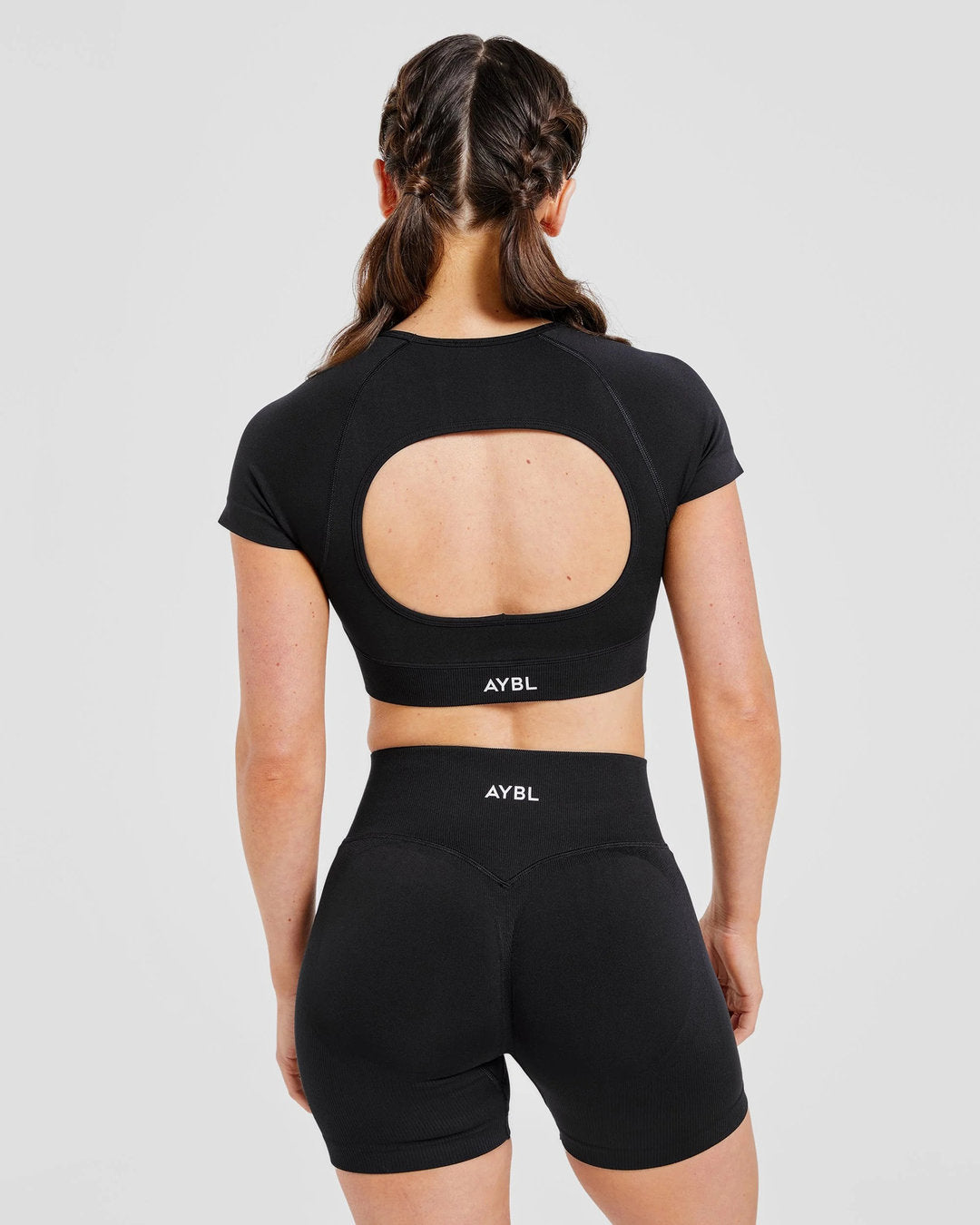 AYBL > Adapt Seamless Crop Top