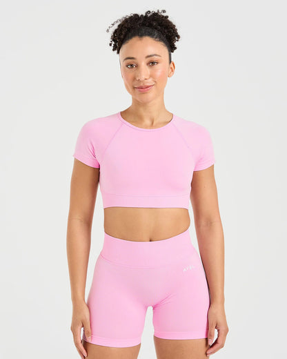 AYBL > Adapt Seamless Crop Top