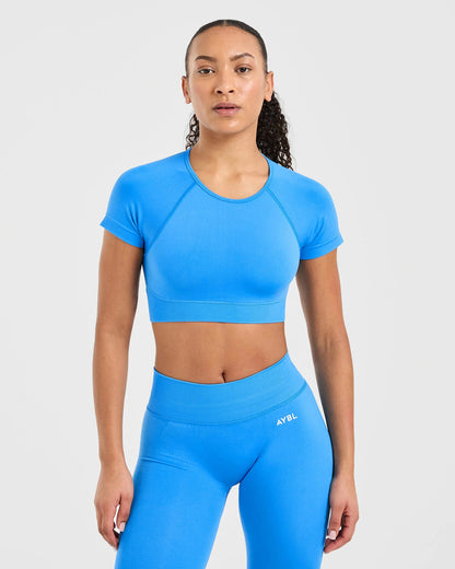 AYBL > Adapt Seamless Crop Top