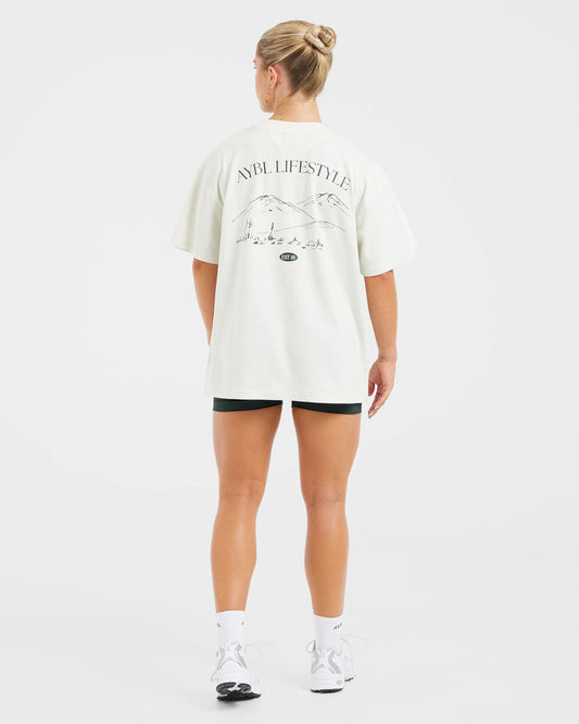 AYBL > AYBL Lifestyle Oversized T Shirt