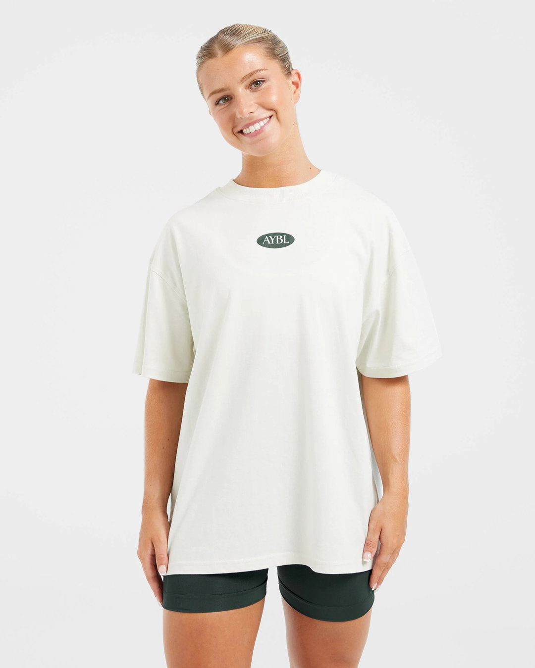 AYBL > AYBL Lifestyle Oversized T Shirt