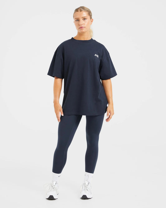 AYBL > AYBL Sports Club Oversized T-Shirt