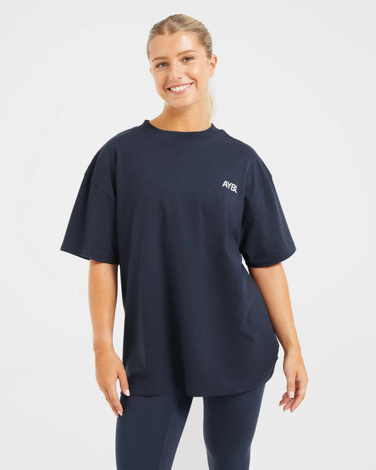 AYBL > AYBL Sports Club Oversized T-Shirt