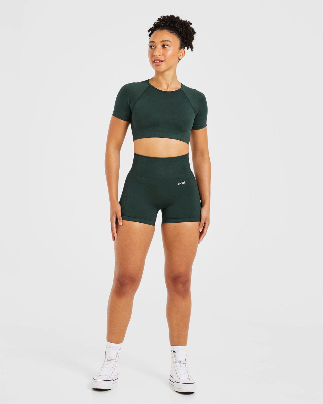 AYBL > Balance V3 Seamless Crop Top