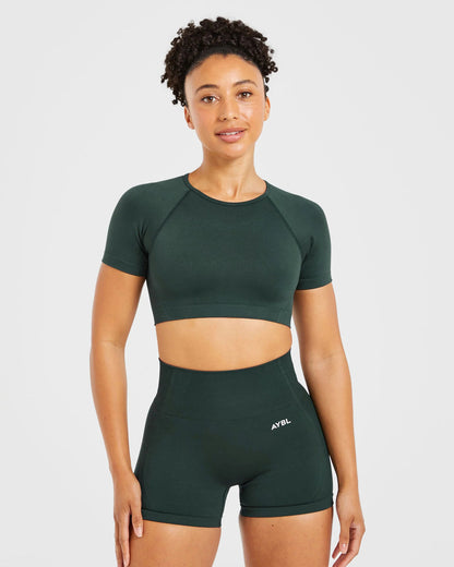 AYBL > Balance V3 Seamless Crop Top