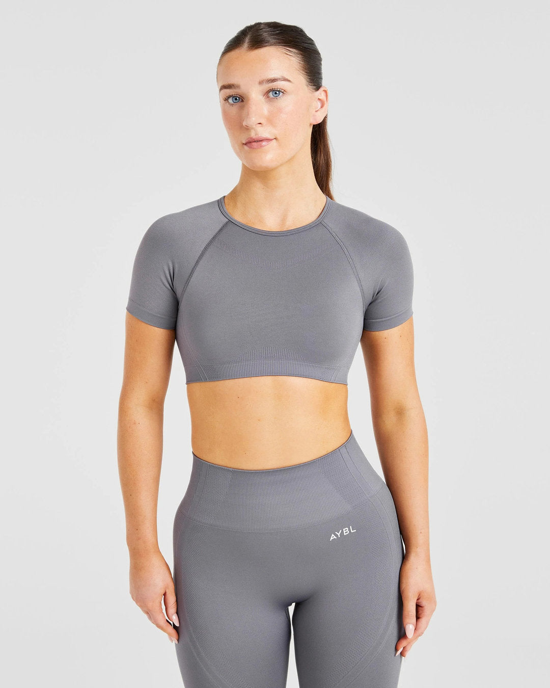 AYBL > Balance V3 Seamless Crop Top