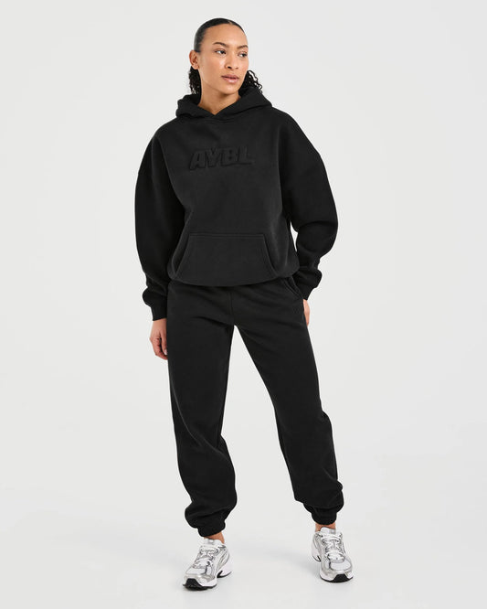 AYBL > Classic Plush Oversized Hoodie