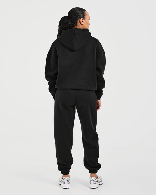 AYBL > Classic Plush Oversized Hoodie