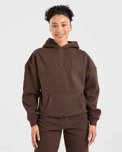 AYBL > Classic Plush Oversized Hoodie