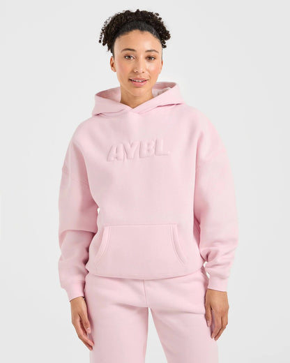AYBL > Classic Plush Oversized Hoodie