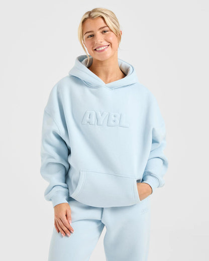 AYBL > Classic Plush Oversized Hoodie