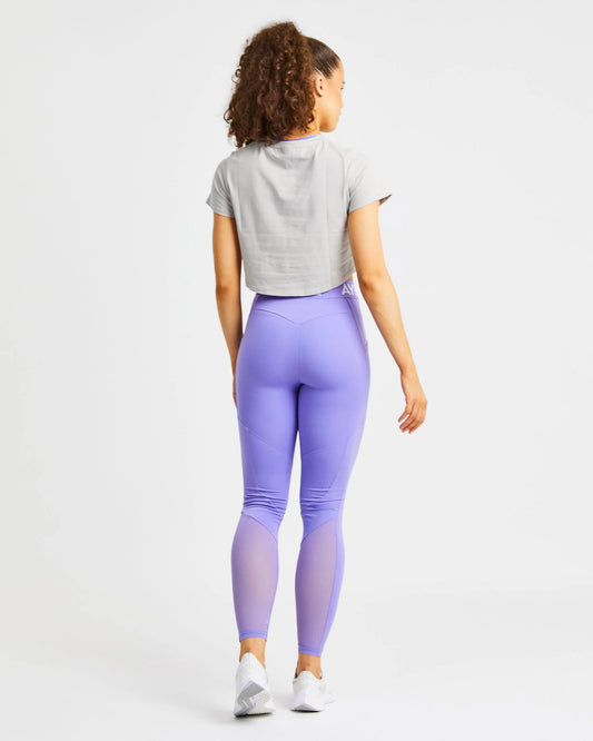 AYBL > Crop T Shirt