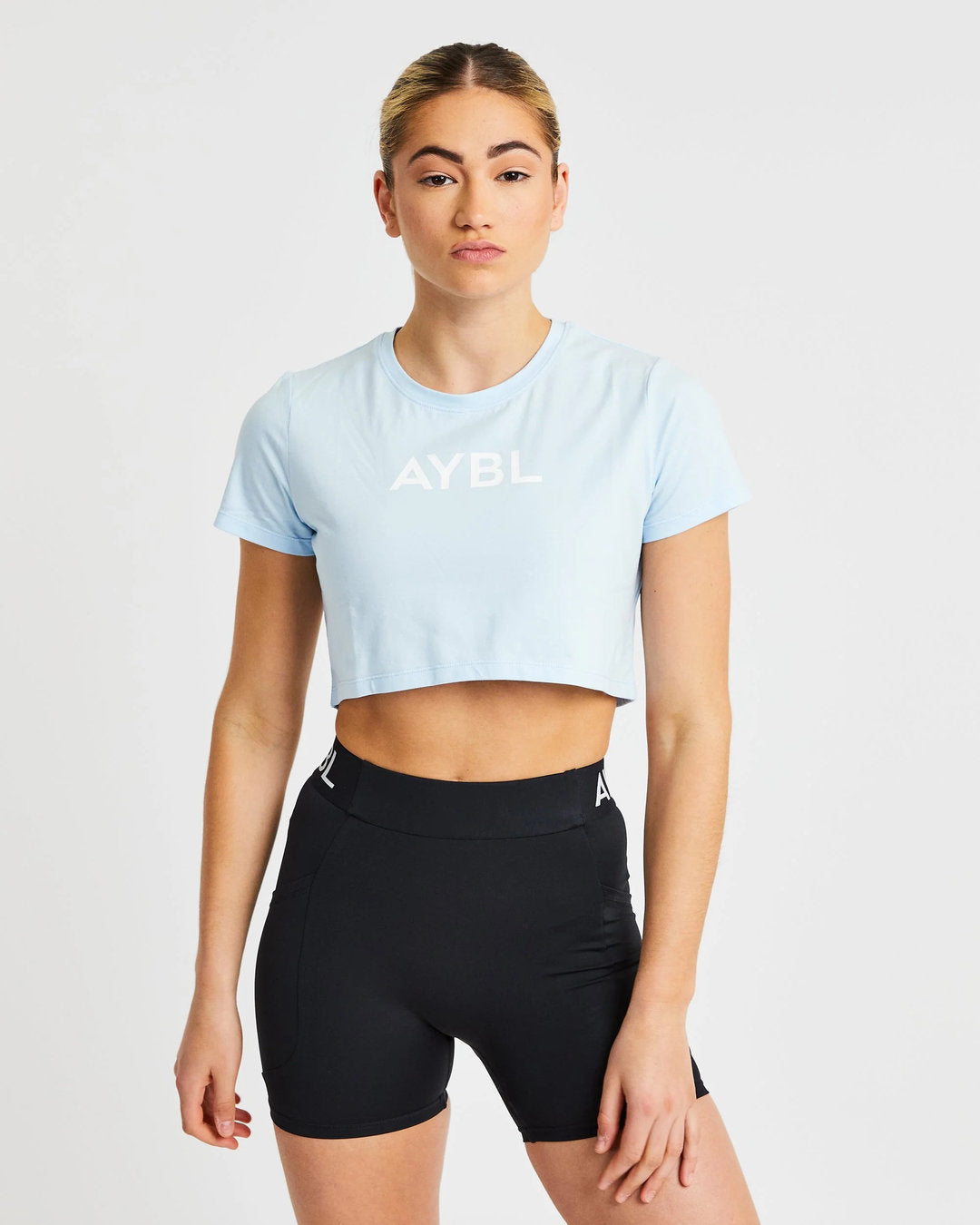 AYBL > Crop T Shirt