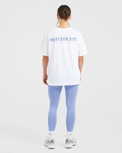 AYBL > Do It For You Oversized T Shirt