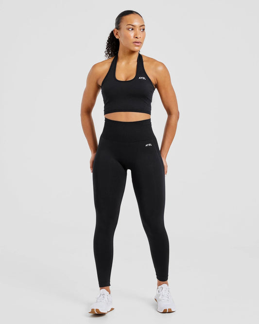 AYBL > Empower Seamless Crop Top