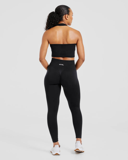 AYBL > Empower Seamless Crop Top