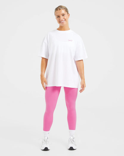AYBL > Manifest Oversized T Shirt