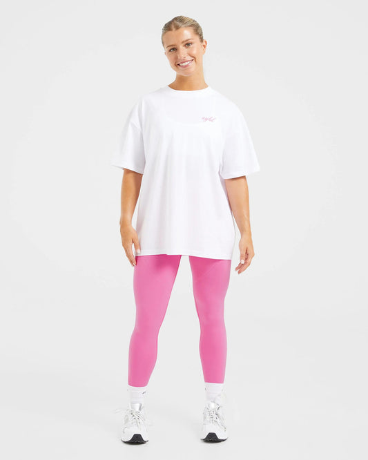 AYBL > Manifest Oversized T Shirt