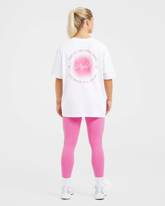 AYBL > Manifest Oversized T Shirt