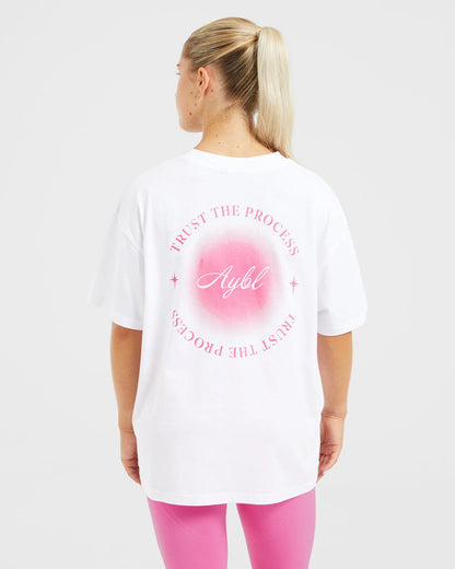 AYBL > Manifest Oversized T Shirt