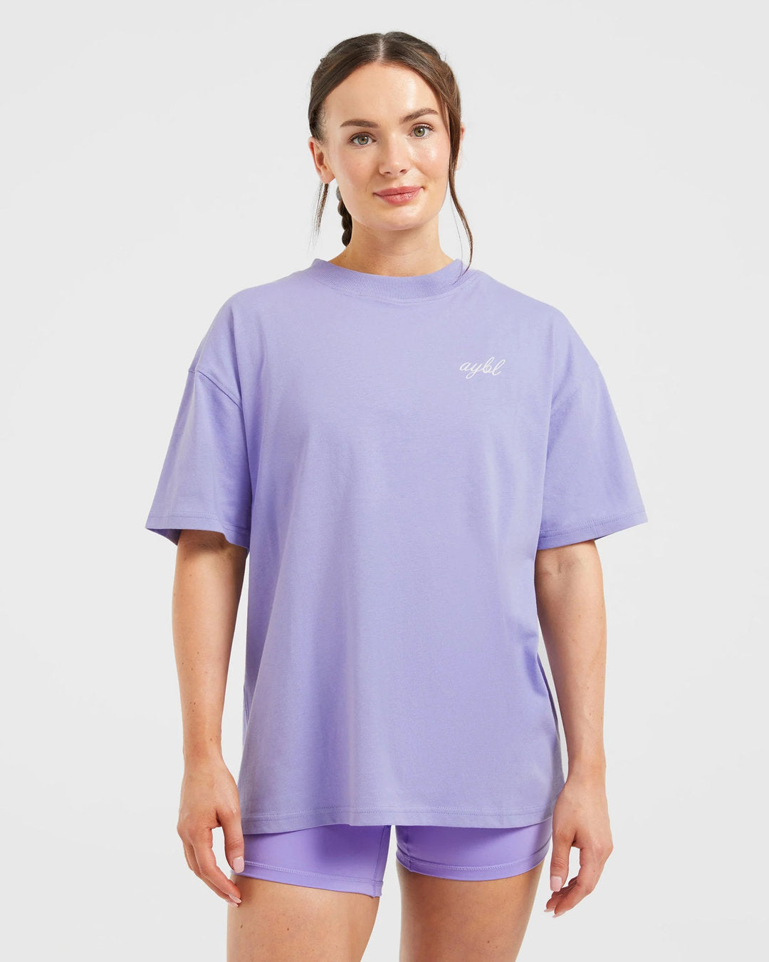 AYBL > Manifest Oversized T Shirt